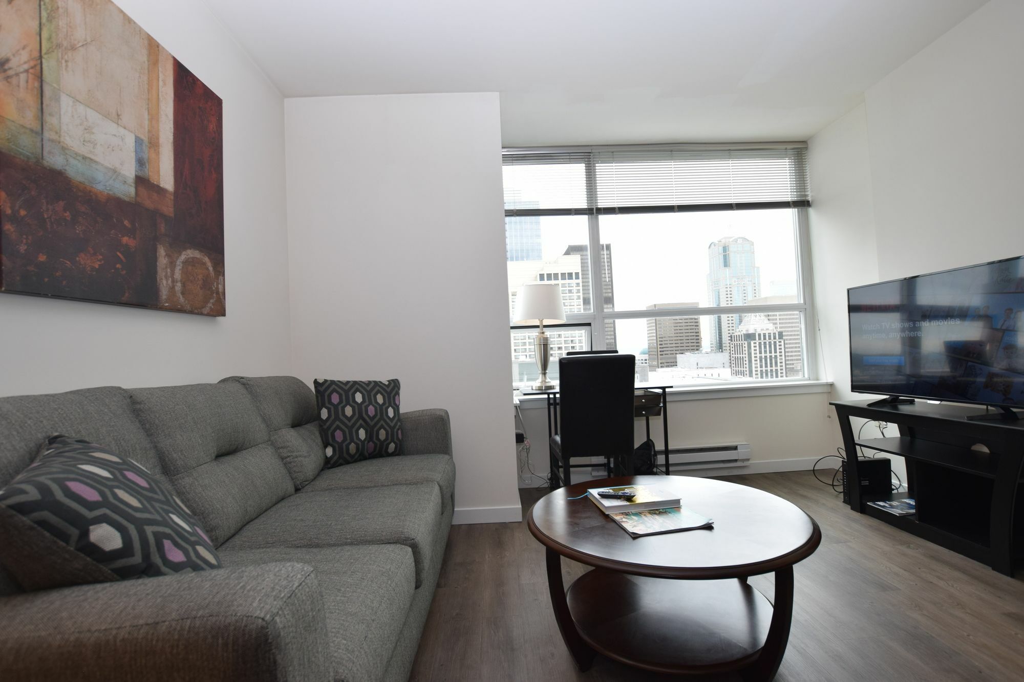 Apartment First Hill *