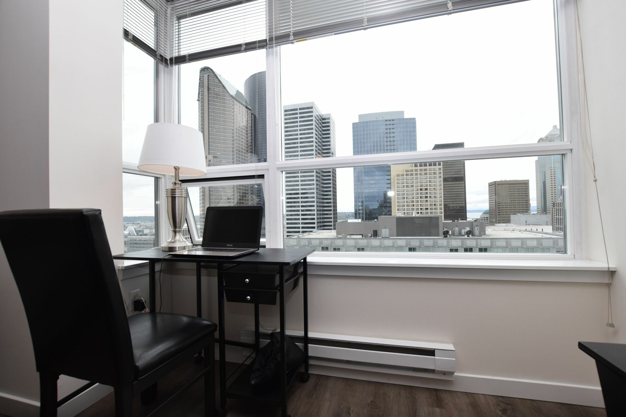 First Hill Apartment Seattle